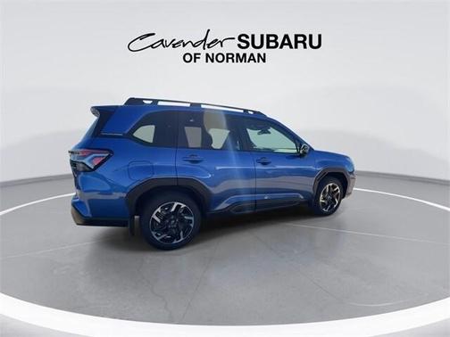 2025 Subaru Forester Hybrid Limited