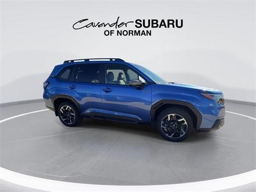 2025 Subaru Forester Hybrid Limited