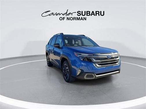 2025 Subaru Forester Hybrid Limited