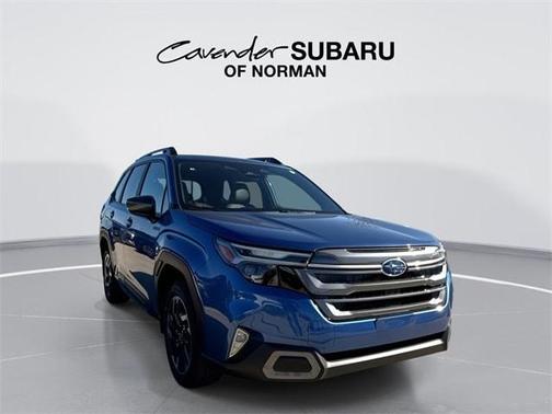 2025 Subaru Forester Hybrid Limited