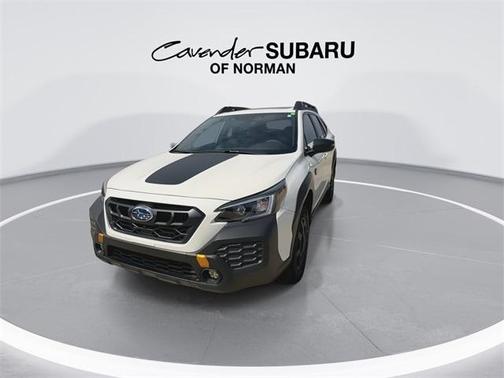 2025 Subaru Outback Wilderness