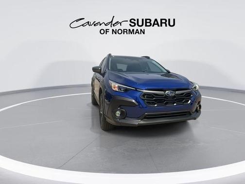 Sapphire Blue Pearl 2026 Subaru Crosstrek Premium