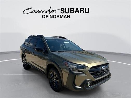 2025 Subaru Outback Onyx Edition
