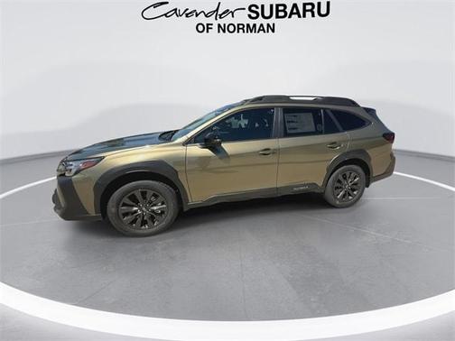 2025 Subaru Outback Onyx Edition