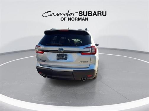 2026 Subaru Ascent Premium