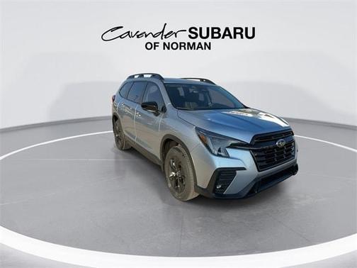 2026 Subaru Ascent Premium