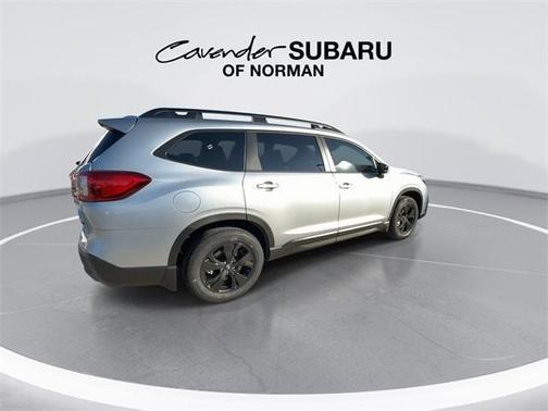 2026 Subaru Ascent Premium
