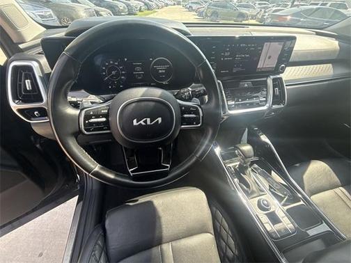 2023 Kia Sorento SX-PRESTIGE