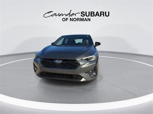 2026 Subaru Impreza RS