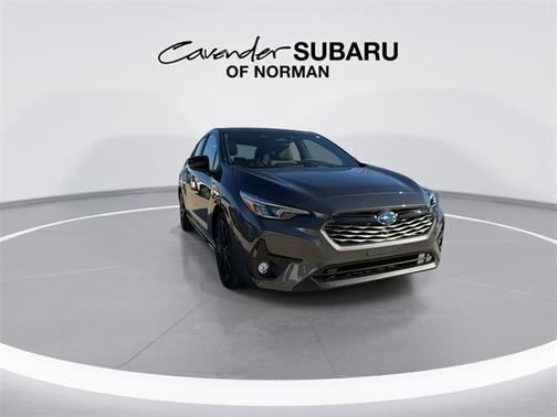 2026 Subaru Impreza RS