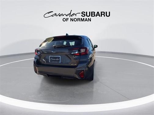 2026 Subaru Impreza RS