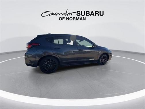 2026 Subaru Impreza RS