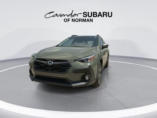 Alpine Green 2026 Subaru Crosstrek Premium