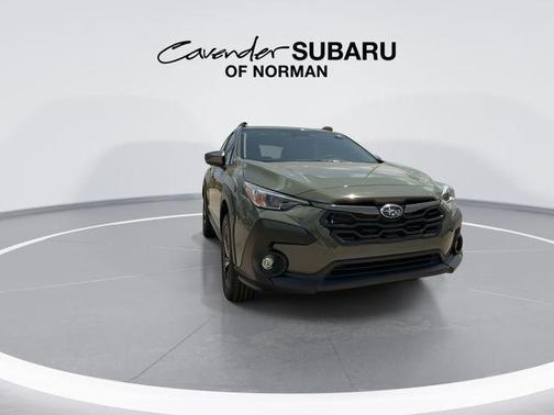 Alpine Green 2026 Subaru Crosstrek Premium