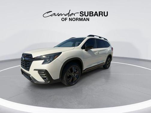 2026 Subaru Ascent Premium