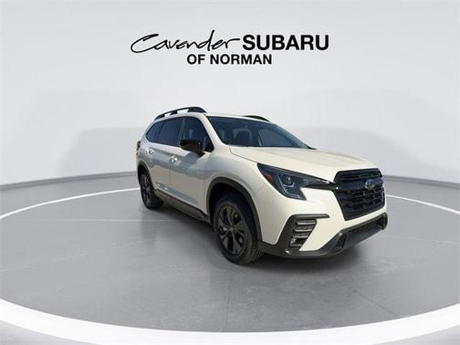 2026 Subaru Ascent Premium