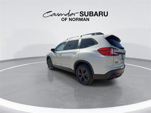 2026 Subaru Ascent Premium