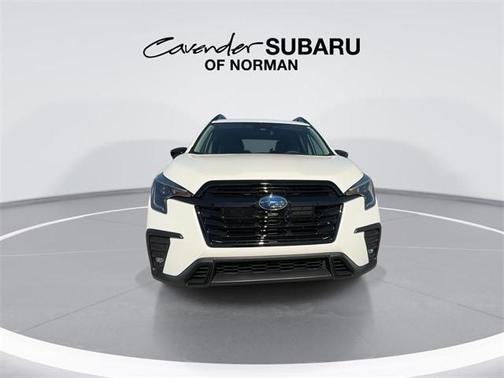 2026 Subaru Ascent Premium