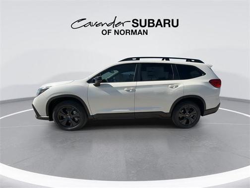 2026 Subaru Ascent Premium