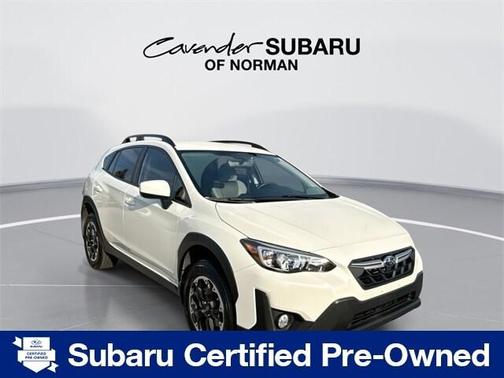 2023 Subaru Crosstrek Premium