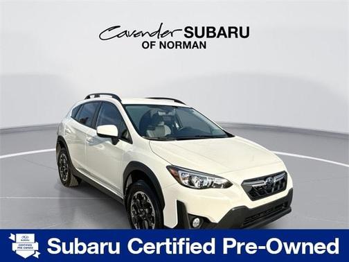 2023 Subaru Crosstrek Premium