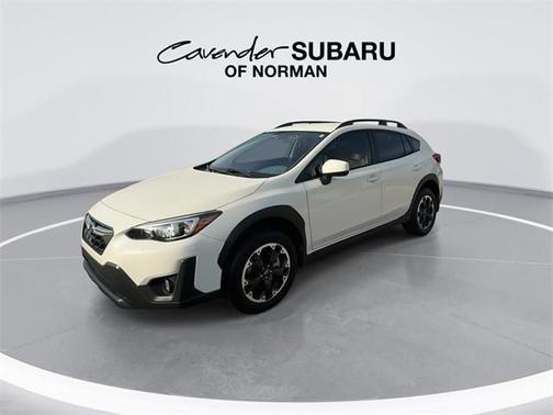 2023 Subaru Crosstrek Premium