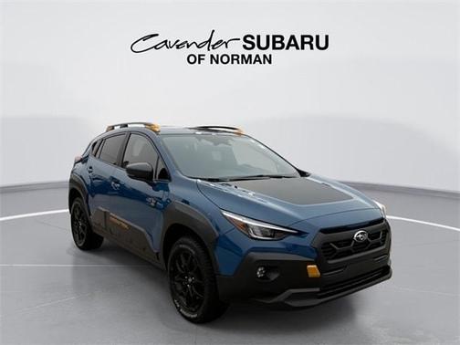 2025 Subaru Crosstrek Wilderness