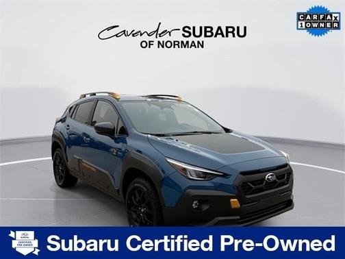 2025 Subaru Crosstrek Wilderness