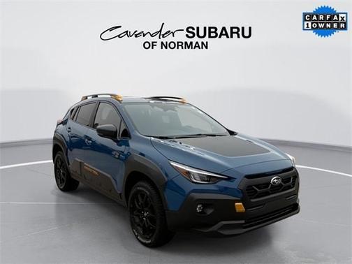 2025 Subaru Crosstrek Wilderness