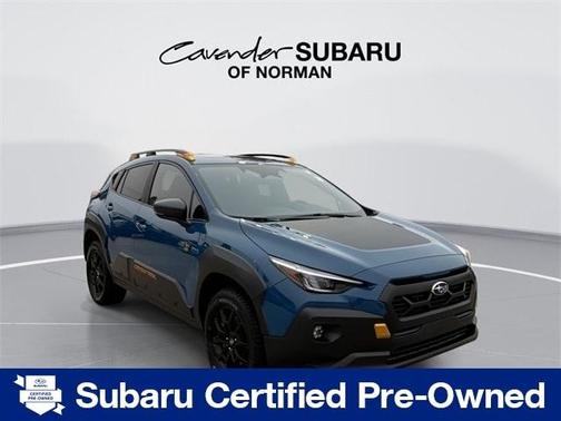 2025 Subaru Crosstrek Wilderness