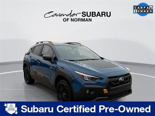 2025 Subaru Crosstrek Wilderness