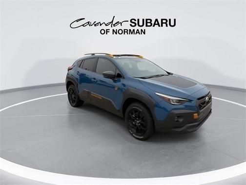 2025 Subaru Crosstrek Wilderness