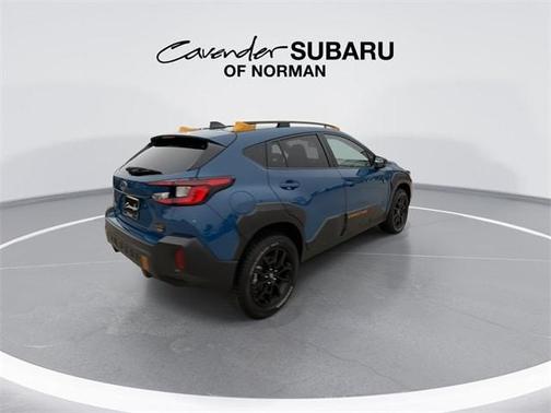 2025 Subaru Crosstrek Wilderness