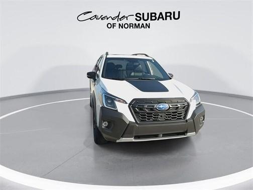 2022 Subaru Forester Wilderness