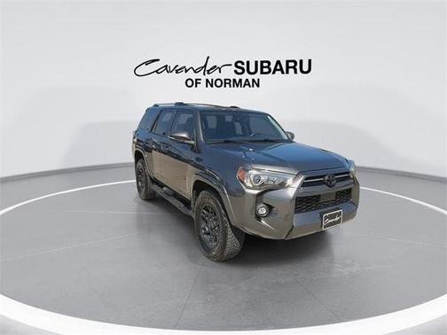 2023 Toyota 4Runner SR5 Premium
