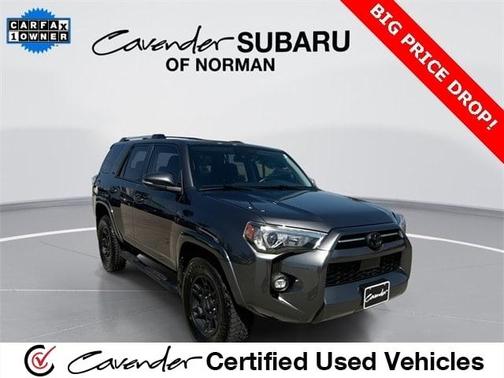 2023 Toyota 4Runner SR5 Premium