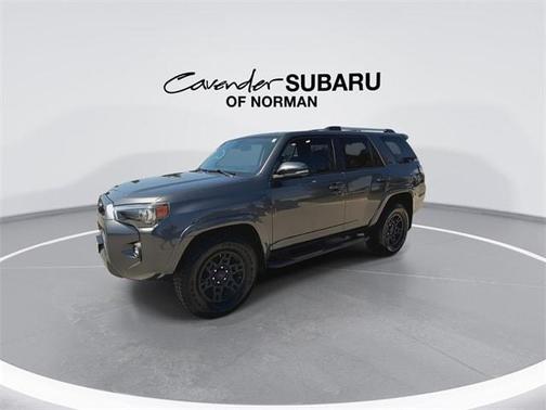 2023 Toyota 4Runner SR5 Premium