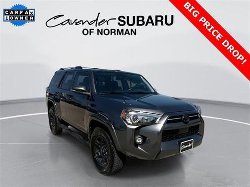 2023 Toyota 4Runner SR5 Premium