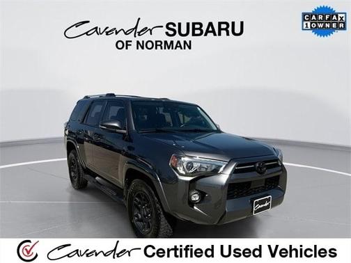2023 Toyota 4Runner SR5 Premium
