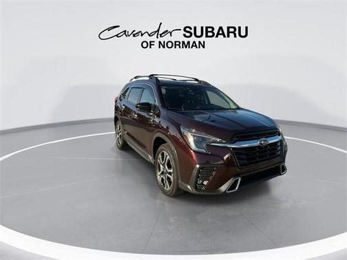 2024 Subaru Ascent Touring