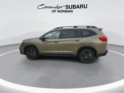 2025 Subaru Ascent Onyx Edition