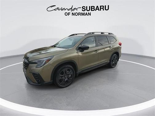 2025 Subaru Ascent Onyx Edition