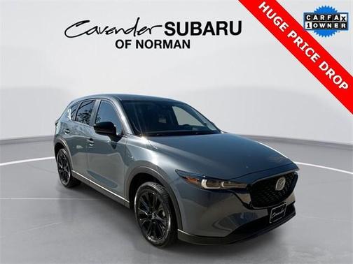 2024 Mazda CX-5 2.5 S Carbon Edition