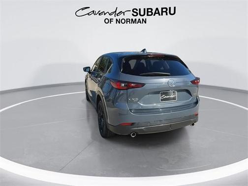 2024 Mazda CX-5 2.5 S Carbon Edition