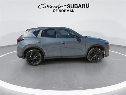 2024 Mazda CX-5 2.5 S Carbon Edition