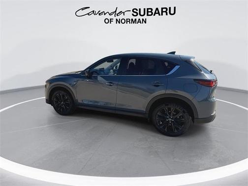 2024 Mazda CX-5 2.5 S Carbon Edition