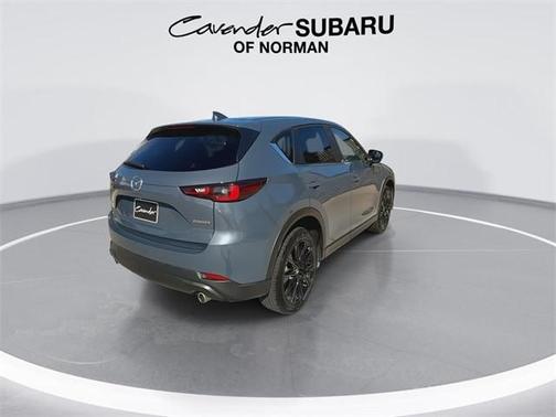 2024 Mazda CX-5 2.5 S Carbon Edition