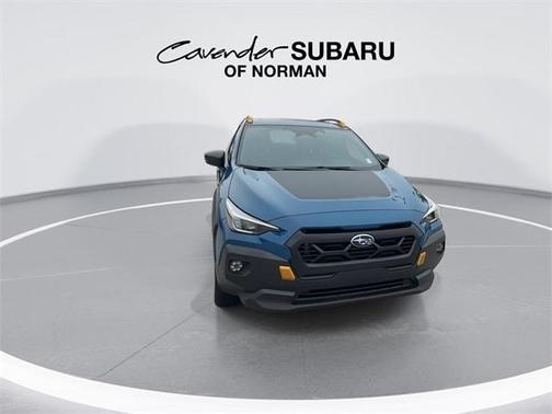 2024 Subaru Crosstrek Wilderness