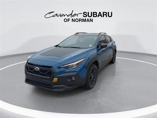 2024 Subaru Crosstrek Wilderness