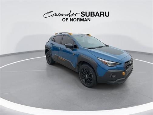 2024 Subaru Crosstrek Wilderness